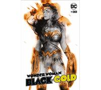 Wonder Woman: Black and Gold