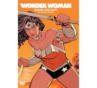 Wonder Woman: Blood and Guts