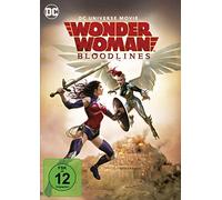 Wonder Woman - Bloodlines [Alemania] [DVD]