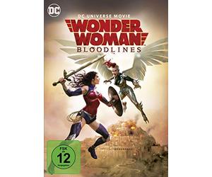 Wonder Woman - Bloodlines [Alemania] [DVD]