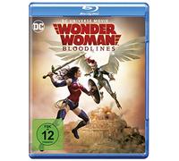 Wonder Woman - Bloodlines [Blu-ray]