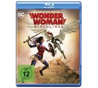 Wonder Woman - Bloodlines [Alemania] [Blu-ray]