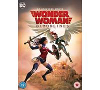 Wonder Woman Bloodlines [Edizione: Regno Unito] [DVD]