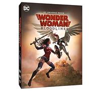 Wonder Woman : Bloodlines [Francia] [DVD]