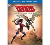 Wonder Woman: Bloodlines [USA] [Blu-ray]