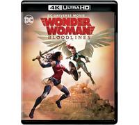 Wonder Woman: Bloodlines [USA] [Blu-ray]