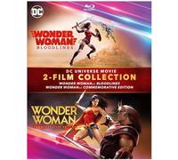 Wonder Woman: Bloodlines / Wonder Woman: 2-Film Collection [USA] [Blu-ray]