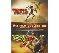 Wonder Woman: Bloodlines / Wonder Woman: 2-Film Collection [USA] [DVD]
