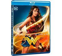 Wonder Woman [Blu-ray]