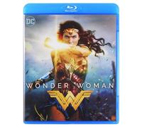 Wonder woman (Blu-ray) Gadot Gal Pine Chris Nielsen Connie