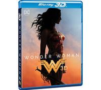 Wonder Woman (Blu-Ray 3D);Wonder Woman [Italia] [Blu-ray]