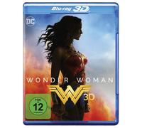 Wonder Woman (Blu-ray) Gadot Gal Pine Chris Nielsen Connie (Importación USA)