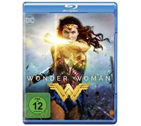 Wonder Woman (Blu-ray) (Importación USA)