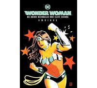 Wonder Woman by Brian Azzarello & Cliff Chiang Omnibus