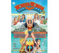 Wonder Woman by George Perez Omnibus (2022 Edition) (Wonder Woman Omnibus)