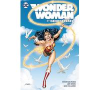 Wonder Woman by George Perez Vol. 2 (2025 Edition) (DC Wonder Woman)