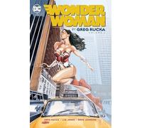 Wonder Woman By Greg Rucka Vol. 1