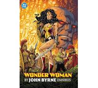 John Byrne – Wonder Woman – Omnibus