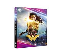 Wonder Woman – Warner Bros. – Blu-ray – Colección DC Comics