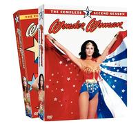 Wonder Woman: Complete Seasons 1 & 2 [Reino Unido] [DVD]