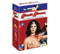 Wonder Woman: Complete Series Collection (11 Dvd) [Edizione: Stati Uniti] [Reino Unido]