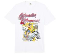 Wonder Woman Cover Comfort Colors Adult Heavyweight T-Shirt