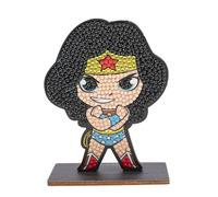 Wonder Woman, Crystal Art Buddy