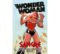 Wonder Woman de Azzarello 1: Sangre (segunda edición)