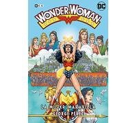 Wonder Woman de George Pérez: La Mujer Maravilla - La saga completa