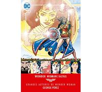 Wonder Woman de George Perez vol.2- Rastros