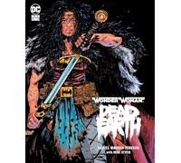Wonder Woman: Dead Earth