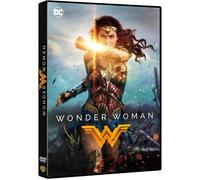 Wonder woman (DVD) Chris Pine Gal Gadot Patty Jenkins (Importación USA)