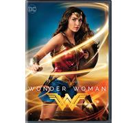 Wonder Woman (DVD) Gal Gadot Chris Pine Connie Nielsen (Importación USA)