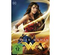 Wonder Woman (DVD) Gal Gadot Chris Pine Patty Jenkins