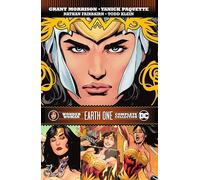 Wonder Woman Earth One: The Complete Collection