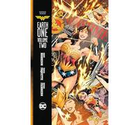 Wonder Woman Earth One 2
