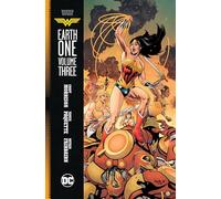 Wonder Woman: Earth One Vol. 3