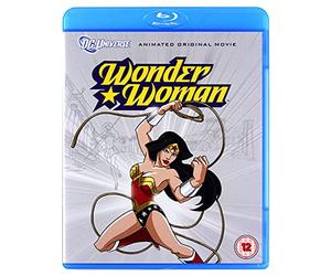 Wonder Woman [Edizione: Regno Unito] [Blu-ray]