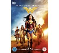 Wonder Woman [Edizione: Regno Unito] [DVD]