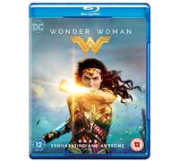 Wonder Woman [Edizione: Regno Unito] [Reino Unido] [Blu-ray]