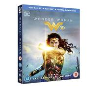 Wonder Woman [Edizione: Regno Unito] [Reino Unido] [Blu-ray]