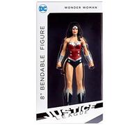 Wonder Woman figura flexible 20 cm Universo DC New 52 Justice League