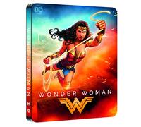 Wonder Woman [Francia] [4k Ultra-HD + Blu-Ray] [Blu-ray]