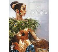 Wonder Woman Historia: Las amazonas
