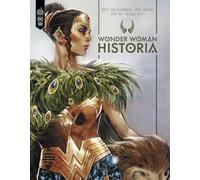 Wonder Woman Historia : The Amazons (DC BLACK LABEL)