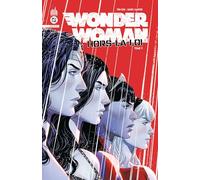 Wonder Woman: Hors-la-loi tome 3 (DC Infinite)