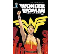 Wonder Woman: Hors-la-loi tome 4 (DC Infinite)