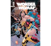 Wonder Woman Infinite tome 4 (DC Infinite)