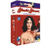 Wonder woman - intégrale (DVD) Lynda Carter Lyle Waggoner (Importación USA)