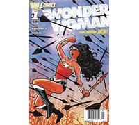 Wonder Woman Issue 1 (November 2011) by Brian Azzarello